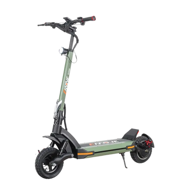 EMOVE Cruiser V2 – 52V and 60V Quad Suspension 62-Mile Long-Range Scooter